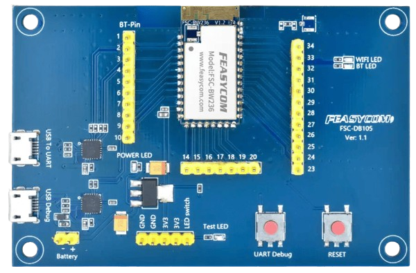 FSC-DB105