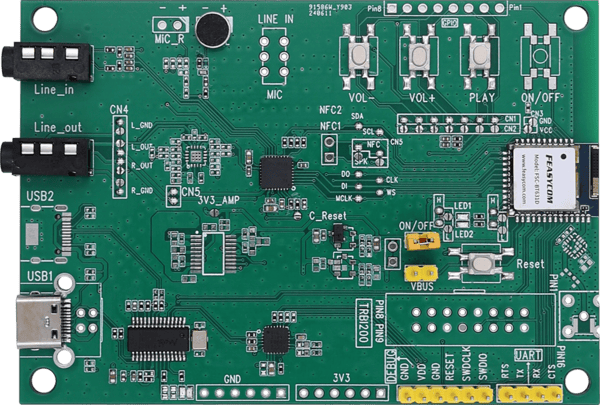 FSC-DB215